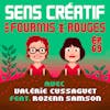 (#69) Les coulisses des éditions LES FOURMIS ROUGES - avec VALÉRIE CUSSAGUET (feat. ROZENN SAMSON) (éditrice)