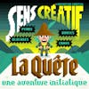 ANNONCE // Lancement du bootcamp LA QUÊTE + Sens Créatif live et en public le 9 septembre à Paris !