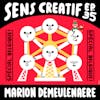(#35) Y aller à fond ! - avec MARION DEMEULENAERE (illustratrice, sérigraphe) | Spécial Belgique ! 🇧🇪