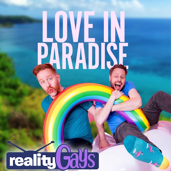 Love in Paradise: The Caribbean, A 90 Day Story: 0203 
