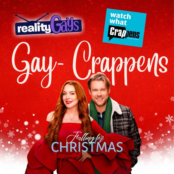 Gay Crappens: Falling for Christmas Part 3 of 4