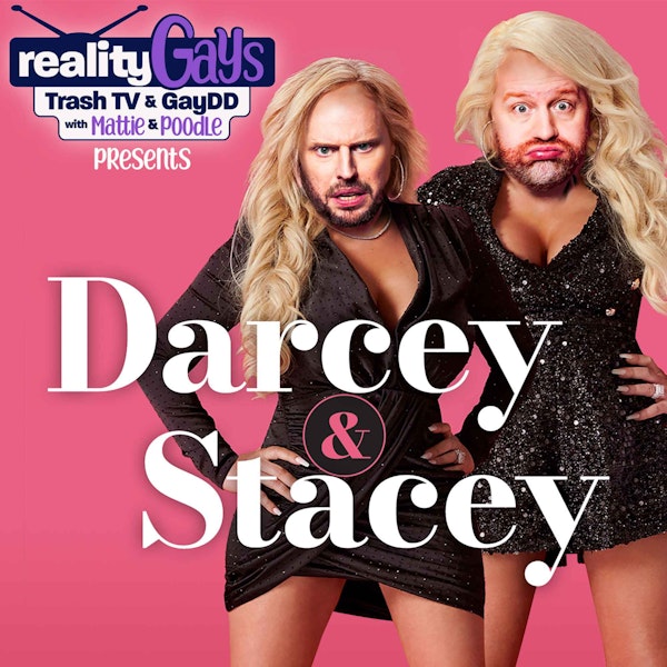 DARCEY & STACEY: 0408 
