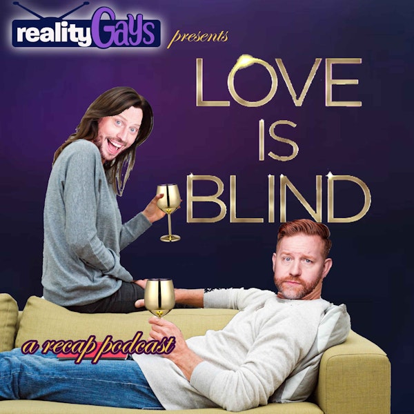 FROM THE VAULT Love is Blind 0201 