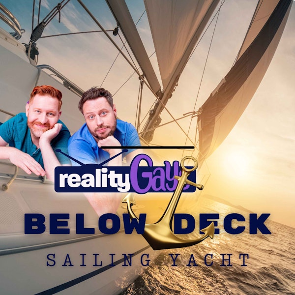 Below Deck Sailing Yacht: 0404 