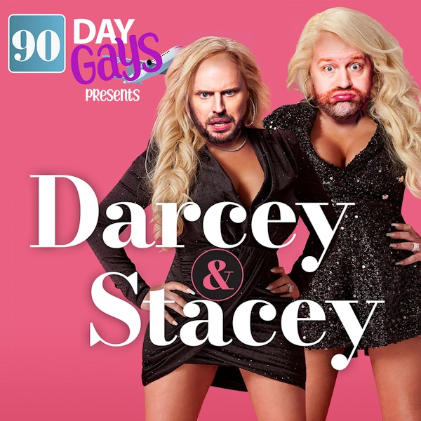 DARCEY & STACEY: 0110 