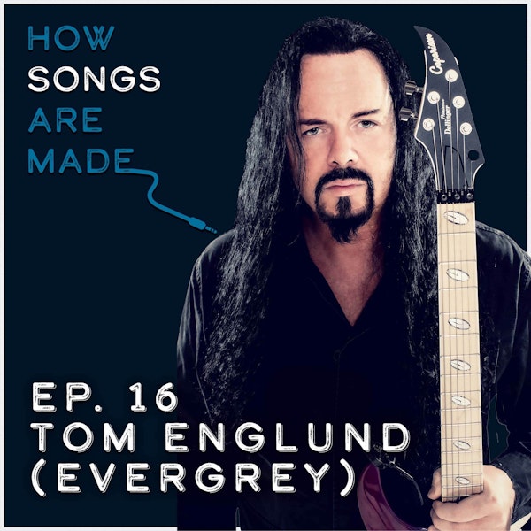 Tom Englund (Evergrey)