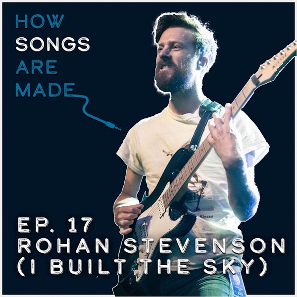 Rohan Stevenson (I Built The Sky)