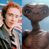 E.T. the Extra-Terrestrial & Sex Pistols