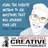 Marc Champagne | Using the Socratic Method to Ask Questions that Will Upgrade Your Life