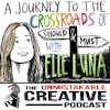 The Wisdom Series: Elle Luna | A Journey to The Crossroads of Should and Must