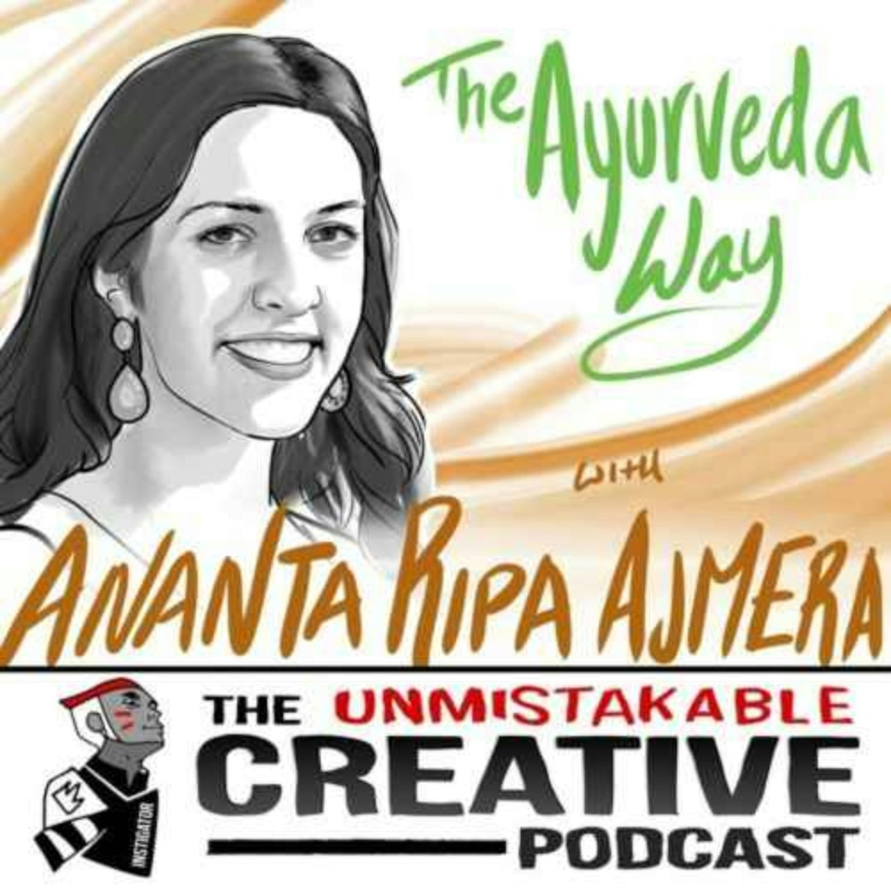 The Wisdom Series: Ananta Ripa Ajmera | The Ayurveda Way