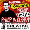 The Wisdom Series: Philip McKernan | Finding the Courage to Speak Your Truth