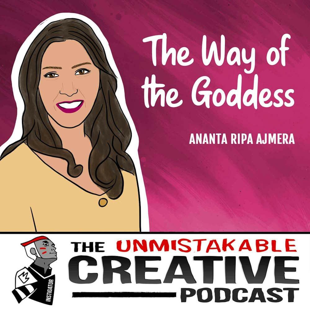 Ananta Ripa Ajmera | The Way of The Goddess - Part 2