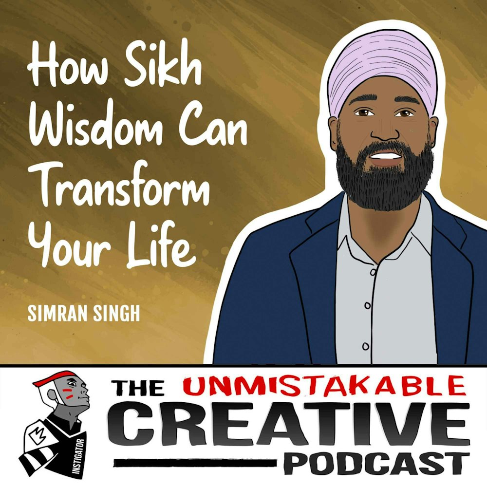 Simran Jeet Singh | How Sikh Wisdom Can Transform Your Life
