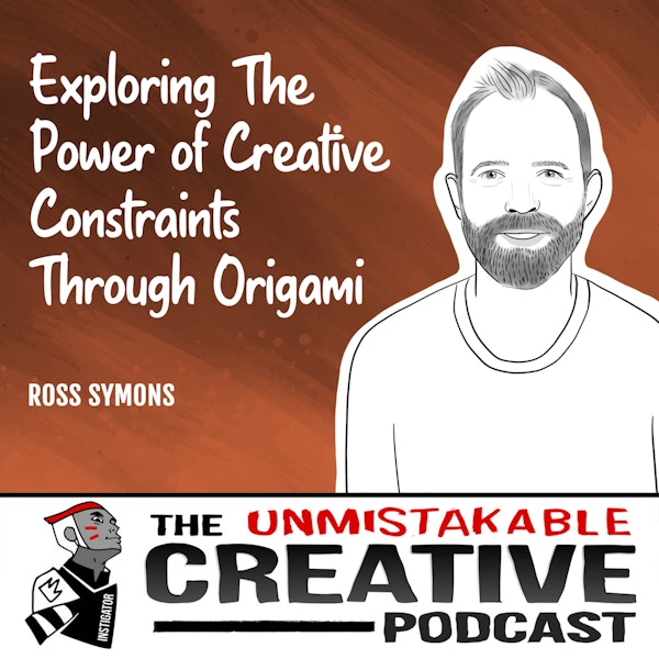 Ross Symons | Exploring The Power of Creative Constraints Through Origami