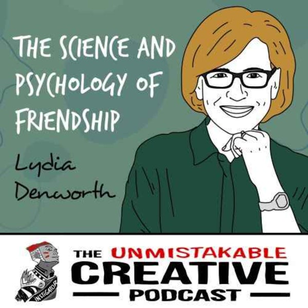 Mental Health Awareness: Lydia Denworth | The Science and Psychology of Friendship