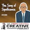 Episode image for Seth Godin | The Song of Significance