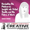 Cortney Harding | Navigating the Metaverse: Insights into Virtual Reality and the Future of Work