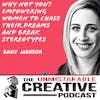 Emily Jaenson | Why Not You? Empowering Women to Chase Their Dreams and Break Stereotypes
