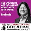 Ken Honda | The Japanese Art of Making Peace with Your Money