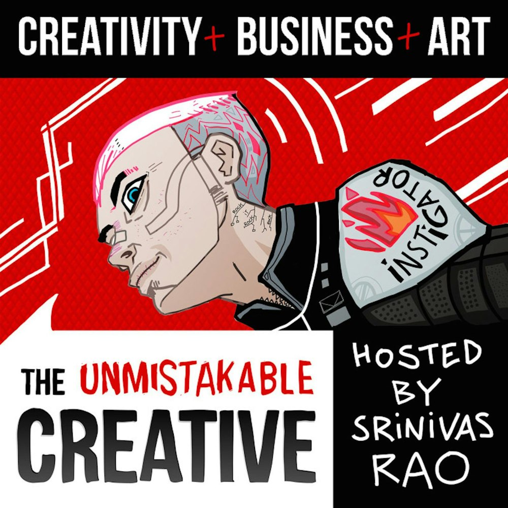 The Unmistakable Creativity Hour | How I Manage Workflow