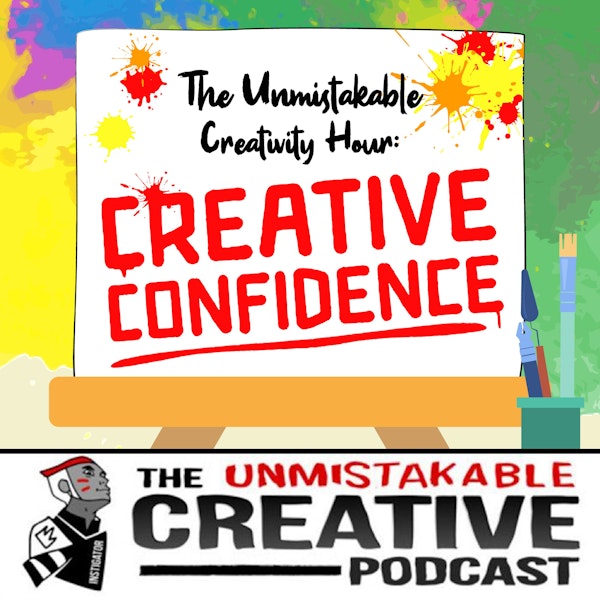 The Unmistakable Creativity Hour