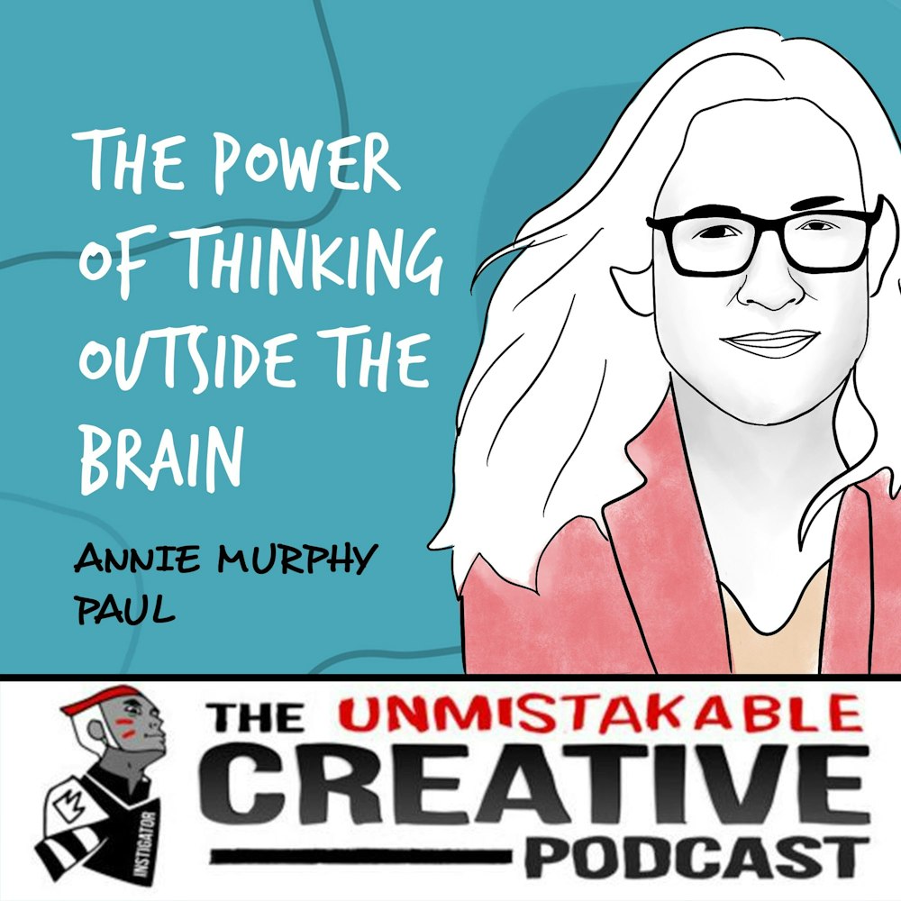 Annie Murphy | The Power of Thinking Outside the Brain
