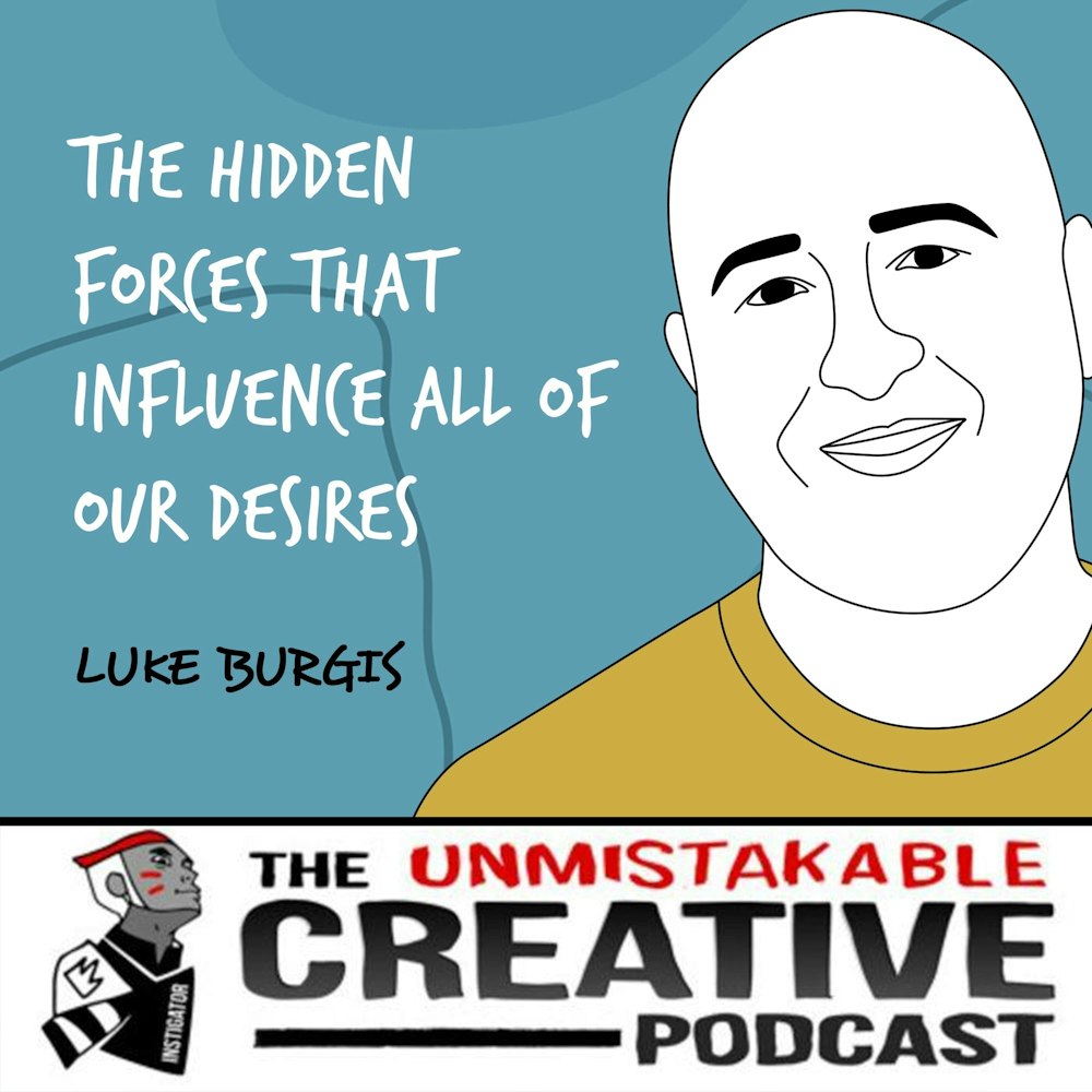 Best of 2021: Luke Burgis | The Hidden forces that Influence All of Our Desires