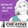 Sarah Stein Greenberg | Creative Acts for Curious People