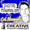 Listener Favorites: Cal Newport | Digital Minimalism
