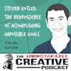 Steven Kotler | The Neuroscience of Accomplishing Impossible Goals