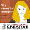 Veronica Kaulinis | The Four Agreements of Vulnerability