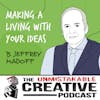 B. Jeffrey Madoff | Making a Living with Your Ideas