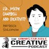 Patrick Solomon | LSD, Joseph Campbell and Creativity