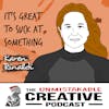 Karen Rinaldi: It's Great To Suck at Something