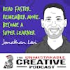 Jonathan Levi: Read Faster. Remember More. Become a Super Learner