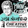 The Art of Making Comics with Josh Neufeld