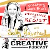 Episode image for Creating Work That’s Impossible to Resist with Sally Hogshead