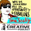 Why You Should Never Miss an Opportunity to be Fabulous with Tina Seelig