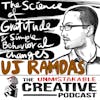 The Science of Gratitude and Simple Behavioral Change with UJ Ramdas