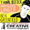 Think Better and Live Longer With Ben Greenfield