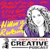 Getting a PHD in Street Smarts with Hillary Rubin