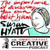 The Importance of Developing Your Own Belief System with Susan Hyatt