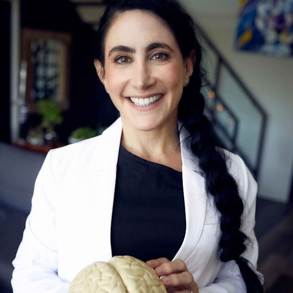 Clinical Treatment of Concussions + Eye Movement, PhD & Brainiac Podcast