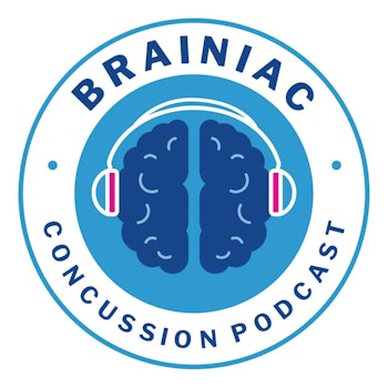Brainiac 3.6 - Cranial Therapy, Osteopathy & Concussion (Sara Pukal, Let's Get Cranial!)