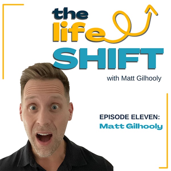 The Dichotomy of Grief - My Story | Matt Gilhooly