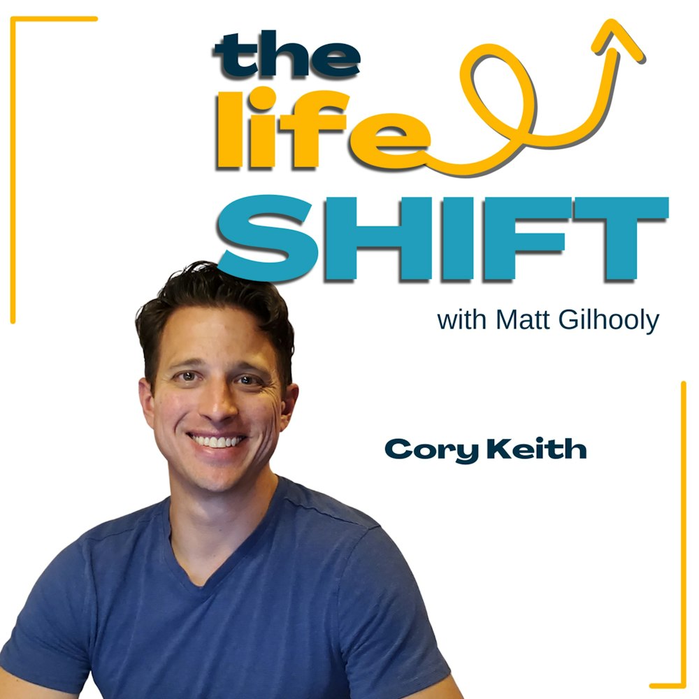 Building Skills to Quit a Career and Live on Your Own Terms | Cory Keith