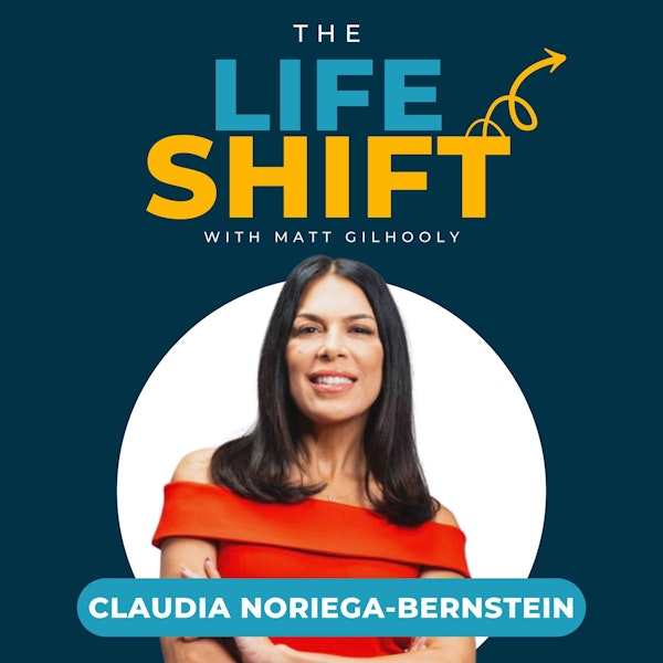 Reclaiming Trust and Finding Abundance After Heartbreak | Claudia Noriega-Bernstein