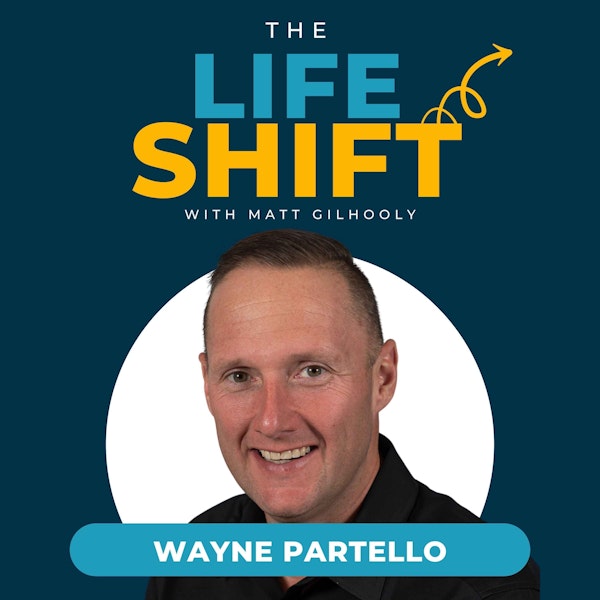 Charting a Career Path Against the Grain and Bringing Stories to Life | Wayne Partello