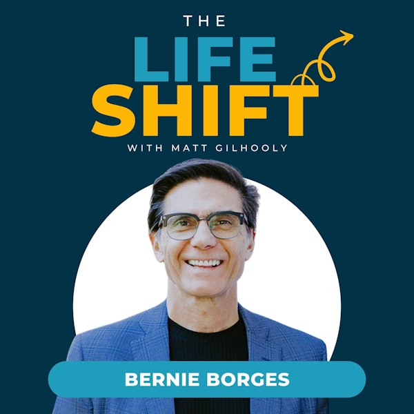 Building Confidence and Finding Fulfillment | Bernie Borges